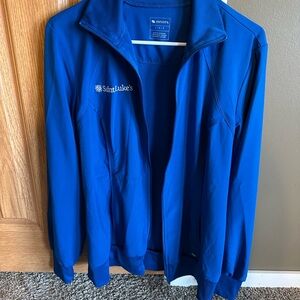 Cherokee Infinity Scrub Jacket